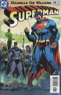 Superman (1987 2nd Series) #208