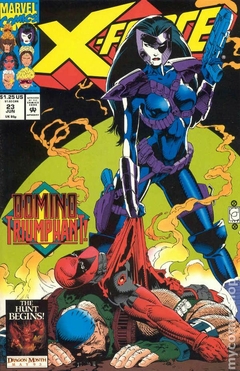 X-Force (1991 1st Series) #23