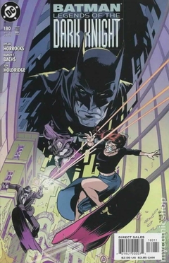 Batman Legends of the Dark Knight (1989) #180