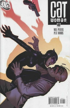 Catwoman (2002 3rd Series) #49