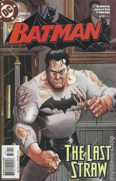 Batman (1940) #630