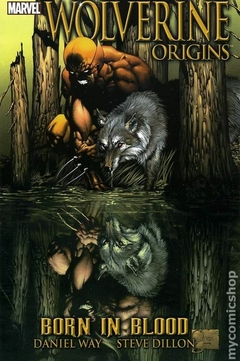 Wolverine Origins TPB (2007-2008 Marvel) 1 a 5