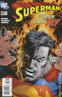 Superman (1987 2nd Series) #658