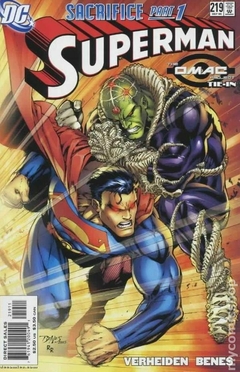 Superman (1987 2nd Series) #219