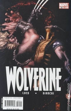 Wolverine (2003 2nd Series) #52A