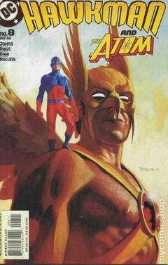 Hawkman (2002 4th Series) #8