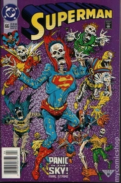 Superman (1987 2nd Series) #66