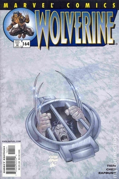 Wolverine (1988 1st Series) #164