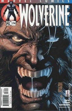 Wolverine (1988 1st Series) #174