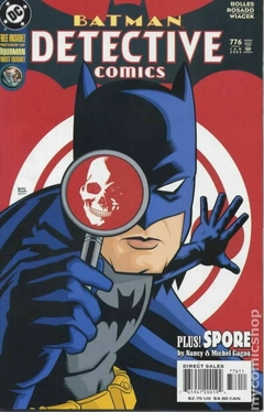 Detective Comics (1937 1st Series) #776