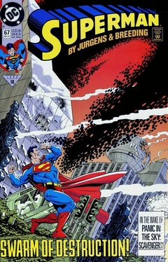Superman (1987 2nd Series) #67