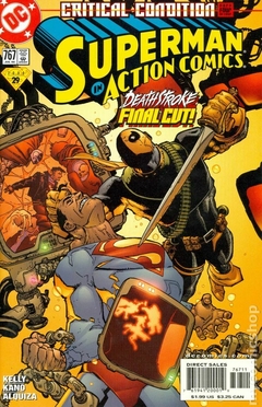 Action Comics (1938 DC) #767