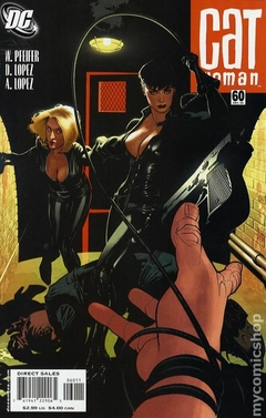 Catwoman (2002 3rd Series) #60