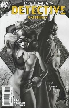 Detective Comics (1937 1st Series) #831