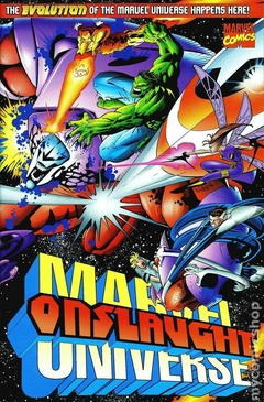 Onslaught Marvel Universe (1996) #1A