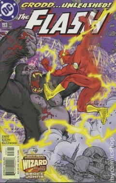 Flash (1987 2nd Series) #193