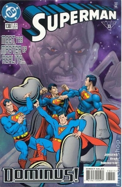 Superman (1987 2nd Series) #138