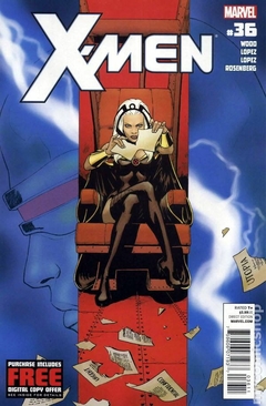X-Men (2010 2nd Series) #36