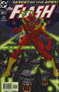 Flash (1987 2nd Series) #194