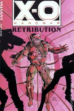 X-O Manowar Retribution TPB (1993 Valiant) #1A-1ST