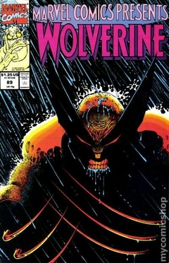 Marvel Comics Presents (1988) #89