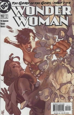 Wonder Woman (1987 2nd Series) #192
