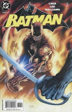 Batman (1940) #616