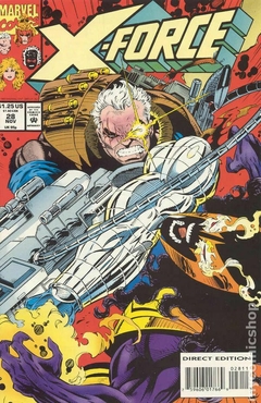 X-Force (1991 1st Series) #28