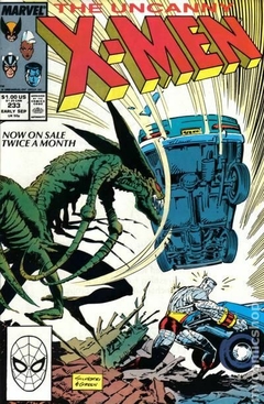 Uncanny X-Men (1963 1st Series) #233