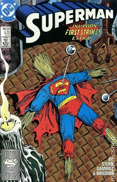 Superman (1987 2nd Series) #26