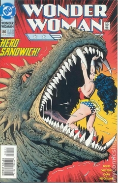 Wonder Woman (1987 2nd Series) #80