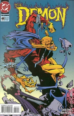Demon (1990 3rd Series) #44