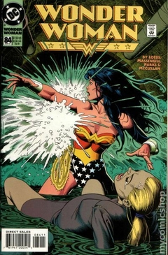 Wonder Woman (1987 2nd Series) #84