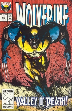 Wolverine (1988 1st Series) #67