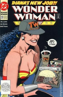 Wonder Woman (1987 2nd Series) #73