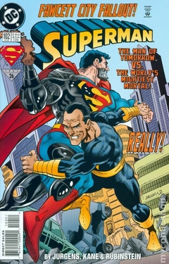 Superman (1987 2nd Series) #102