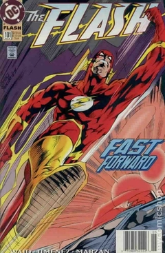 Flash (1987 2nd Series) #101