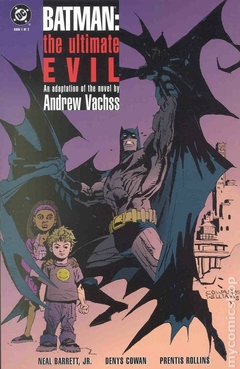 Batman The Ultimate Evil (1995)