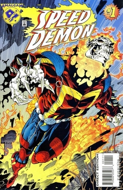 Speed Demon (1996) #1