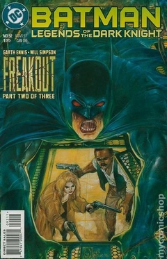 Batman Legends of the Dark Knight (1989) #92