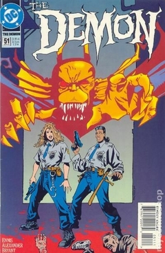 Demon (1990 3rd Series) #51
