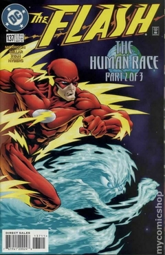 Flash (1987 2nd Series) #137