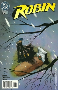 Robin (1993 DC) #26