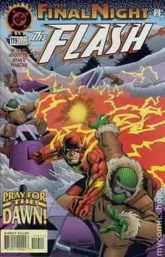 Flash (1987 2nd Series) #119