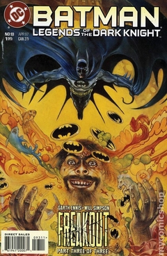 Batman Legends of the Dark Knight (1989) #93