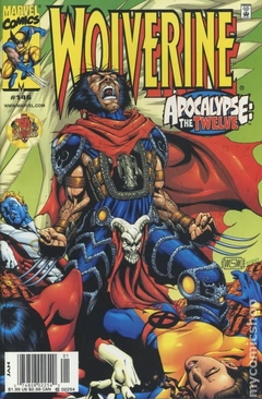 Wolverine (1988 1st Series) #146