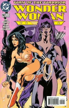 Wonder Woman (1987 2nd Series) #142