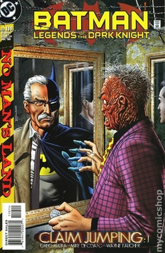 Batman Legends of the Dark Knight (1989) #119