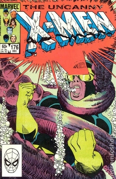 Uncanny X-Men (1963 1st Series) #176