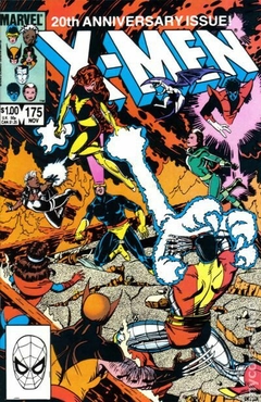 Uncanny X-Men (1963 1st Series) #175D